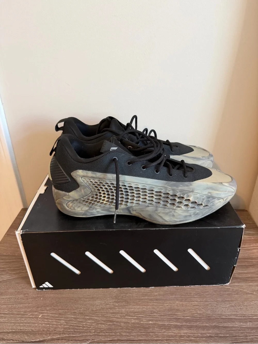 Adidas AE 1 Low “Ascent Pack MX Grey”
